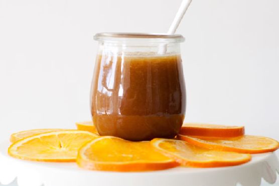 Easy Orange-Soy Glaze