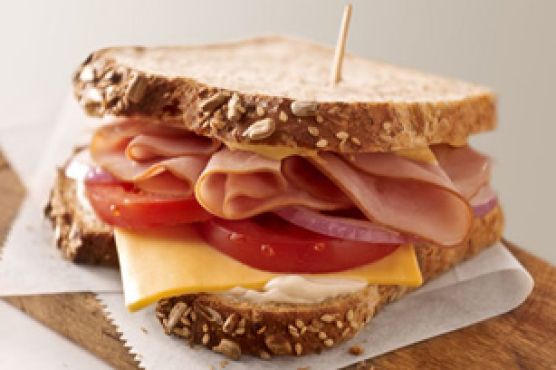 Easy Pleaser Ham & Cheeser