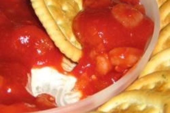 Easy Shrimp Dip
