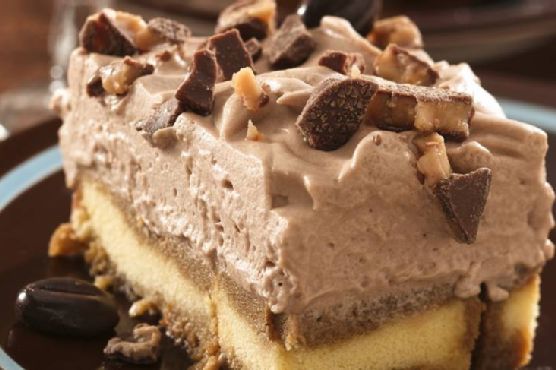 Easy Tiramisu Dessert