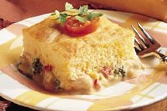 Easy Turkey Pot Pie