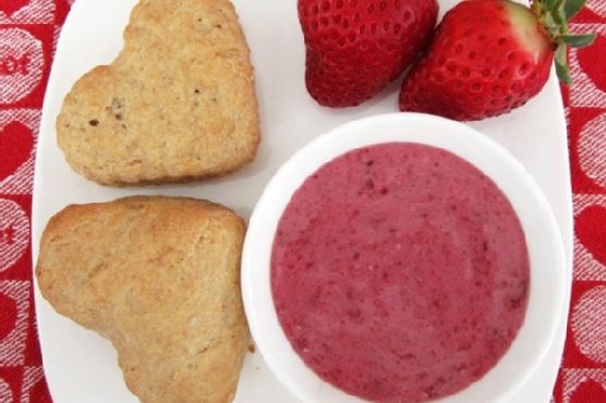 Easy Whole Wheat Dairy-Free Biscuits