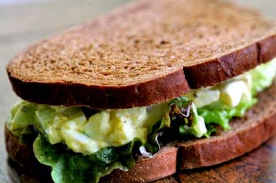 Egg Salad Sandwich