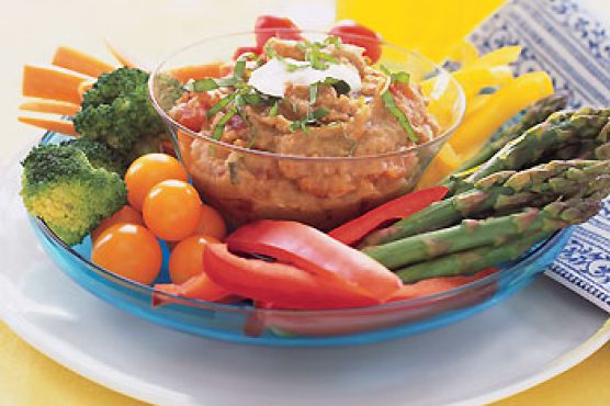 Eggplant Dip