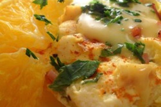 Eggs Benedict Casserole