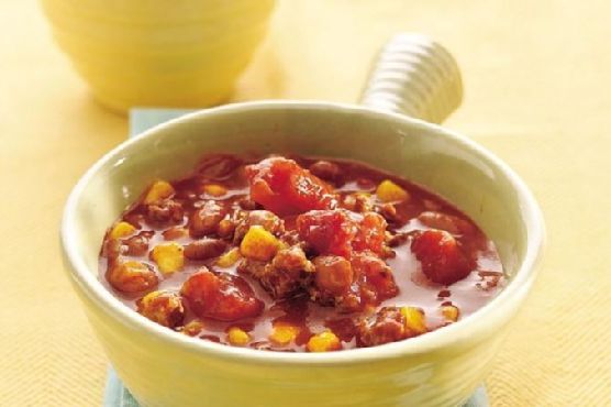 Enchilada Chili