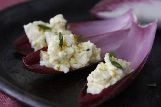 Endive Egg Salad