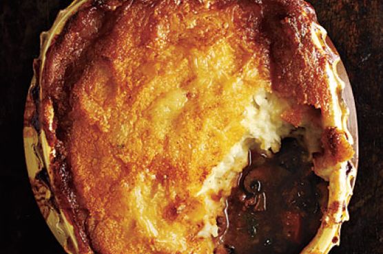 English Cottage Pie