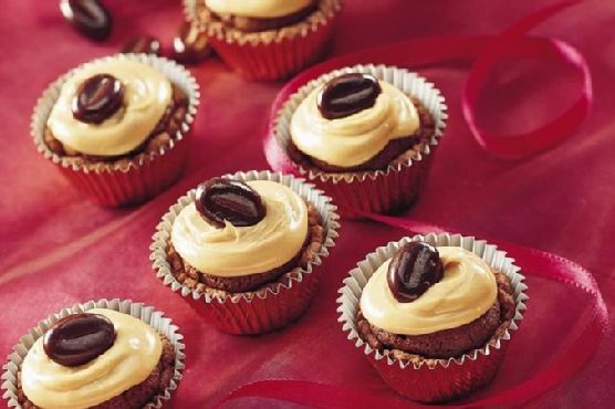 Espresso Fudgies