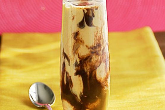 Espresso Soy Milk Shake
