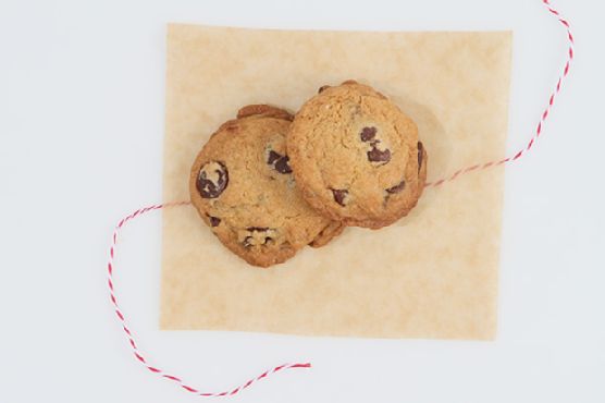 Esther's Gingery Chocolate Chip Cookies