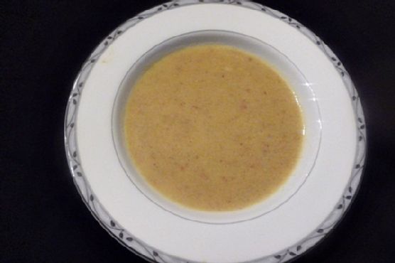 Ethnic-Style Turkey Bacon and Potato No Broth Soup