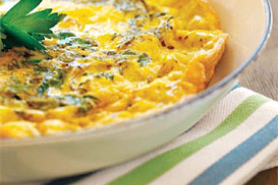 Evergreen Frittata