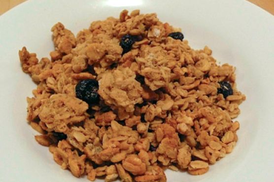 Extreme Granola