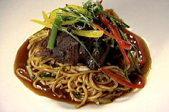 Fahrenheit Kobe Short Ribs