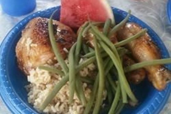 Favorite Barbecue Chicken