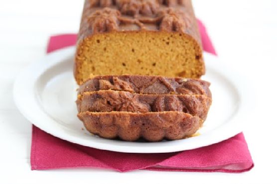 Favorite Pumpkin Bread