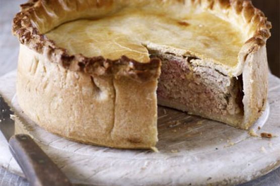 Fidget pie
