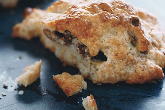Figgy Scones