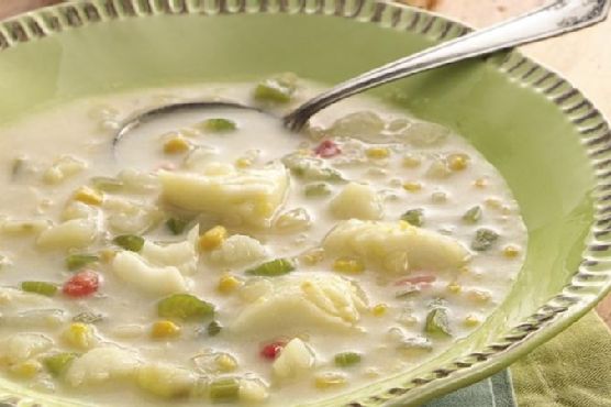 Fish Chowder