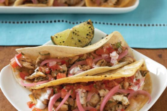 Fish Tacos