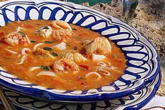 Fisherman's Soup