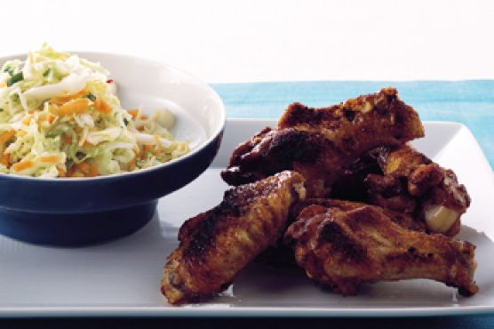 Five-Spice Chicken Wings