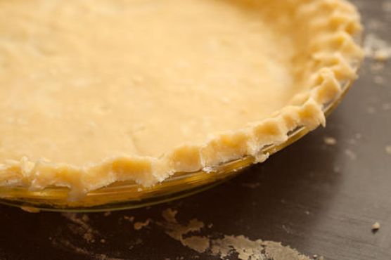 Flaky Pie Dough
