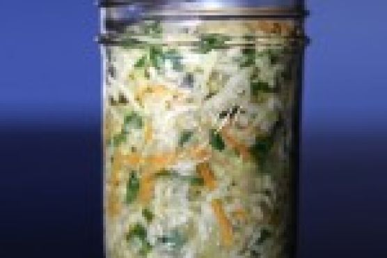 Flu Prevention and Cultured Veggies