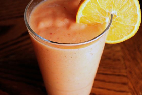 Freeze-Ahead Tropical Smoothies