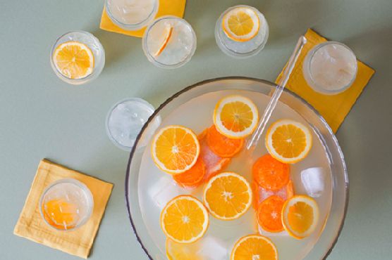 French 75 Punch