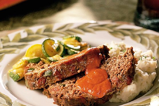 French Market Meat Loaf