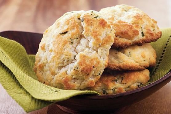French Onion Biscuits