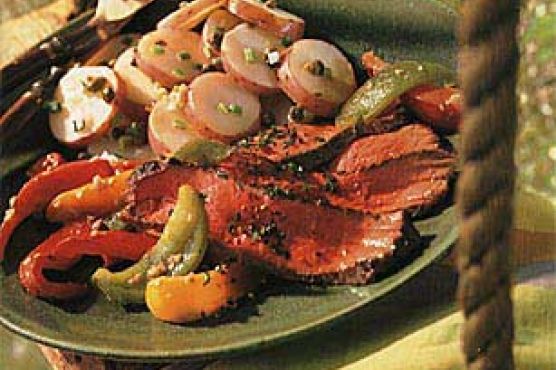 French Potato Salad
