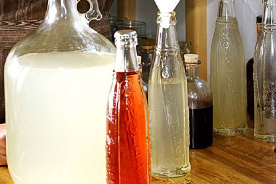 Fresh Citrus Lemongrass Soda