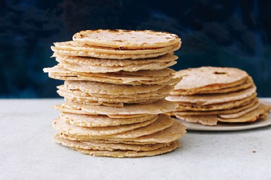 Fresh Corn Tortillas
