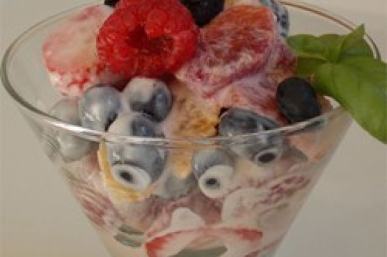 Fresh Fruit Salad