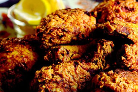Fried Chicken Masala