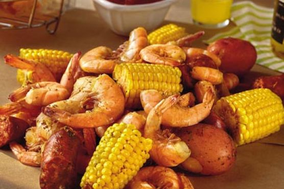 Frogmore Stew