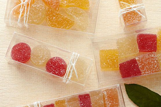 Fruit Jellies