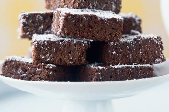 Fudgy Brownies