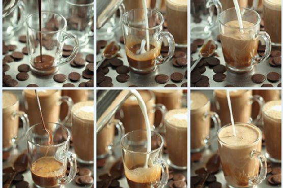 Ganache For Hot Chocolate and Mochas