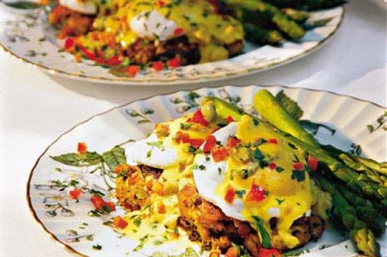 Garden District Eggs