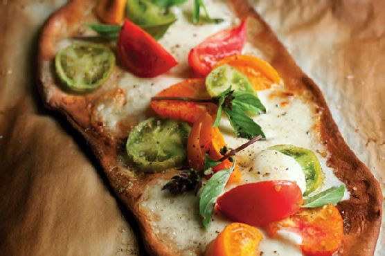 Gardener's Pizza