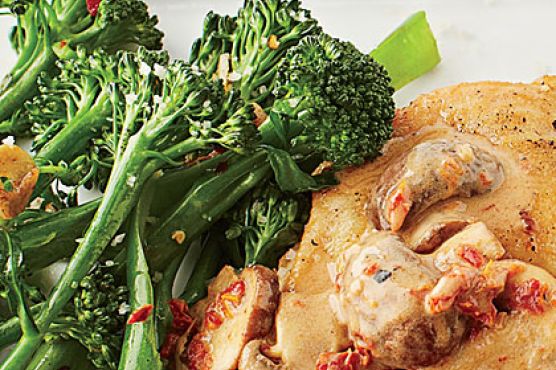 Garlic Broccolini
