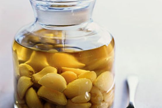 Garlic Confit