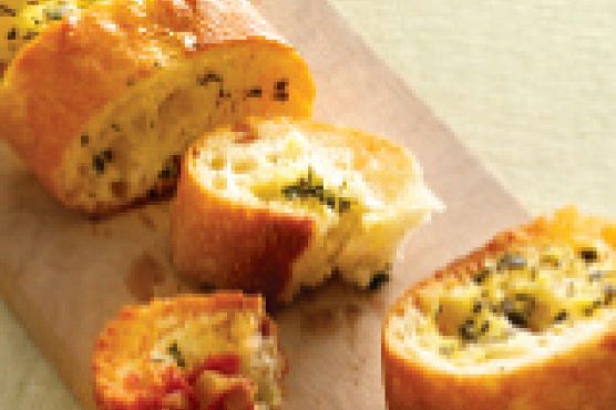 Garlic Herb Bread
