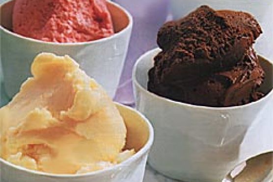 Gelato "Buon Talenti"