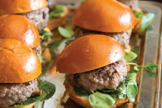 Get the Hang of Truffles with Black Truffle Sliders