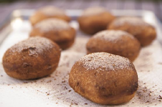 Ghetto Pillsbury Fried Doughnuts